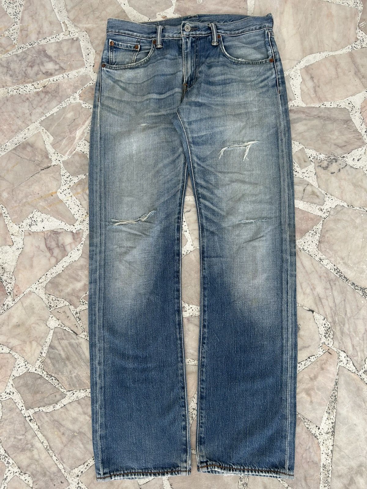 Levi's Levis 502 W31 Denim Size US 32 / EU 48 - 1 Thumbnail