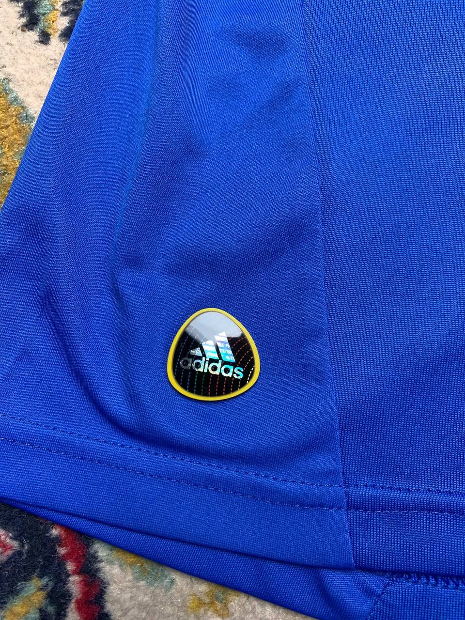 CHELSEA 2010 2011 HOME SHIRT FOOTBALL SOCCER JERSEY ADIDAS