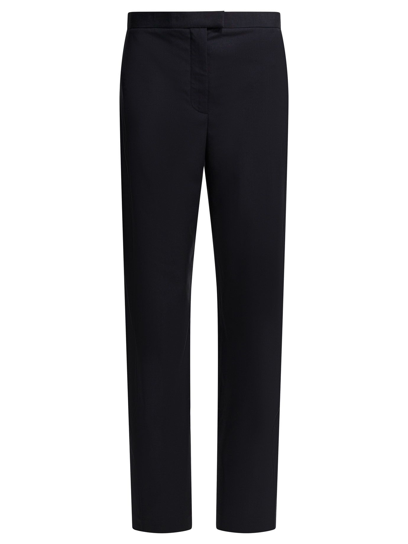 KHAITE Khaite Tailored Pants Borden tag size 4 Women - USA Duties Paid Size 27" / US 4 / IT 40 - 1 Thumbnail