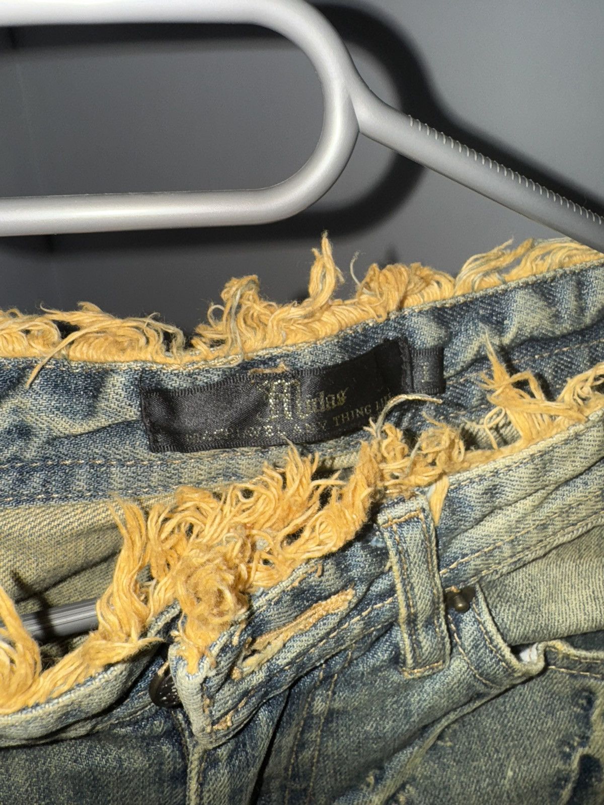 Japanese Brand Rare Midas Jeans Size US 28 / EU 44 - 2 Thumbnail