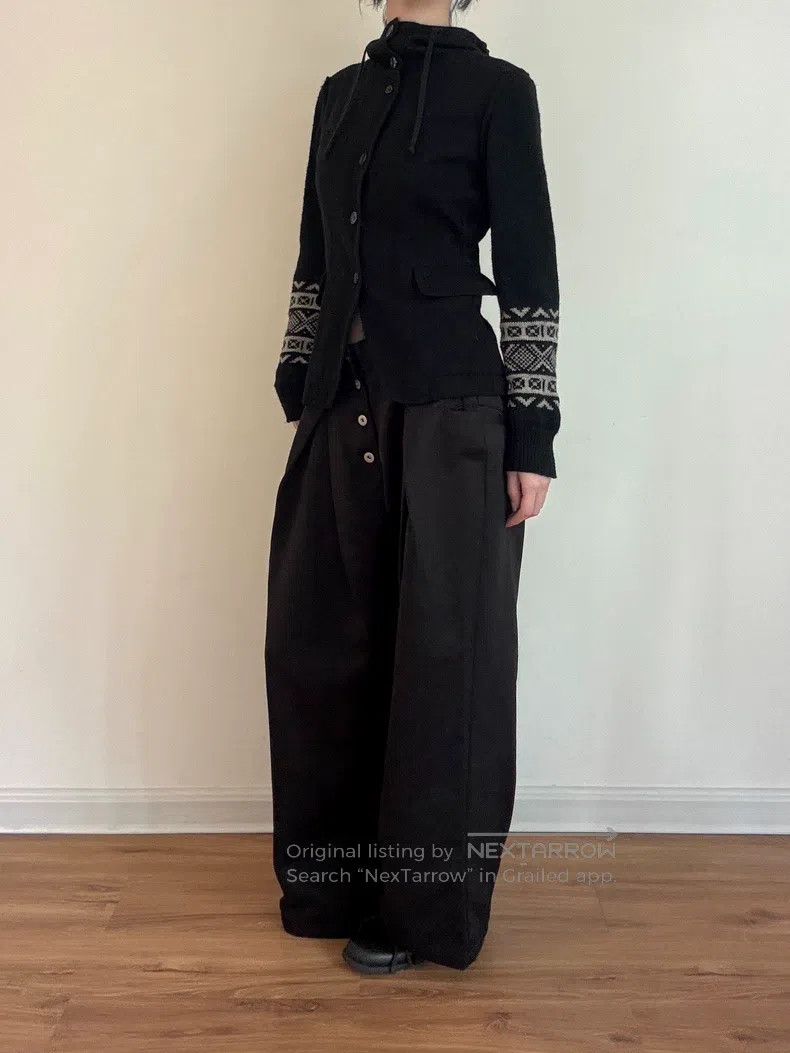 Comme des Garcons Comme Des Garcons Hooded jacket Size XS / US 0-2 / IT 36-38 - 6 Thumbnail