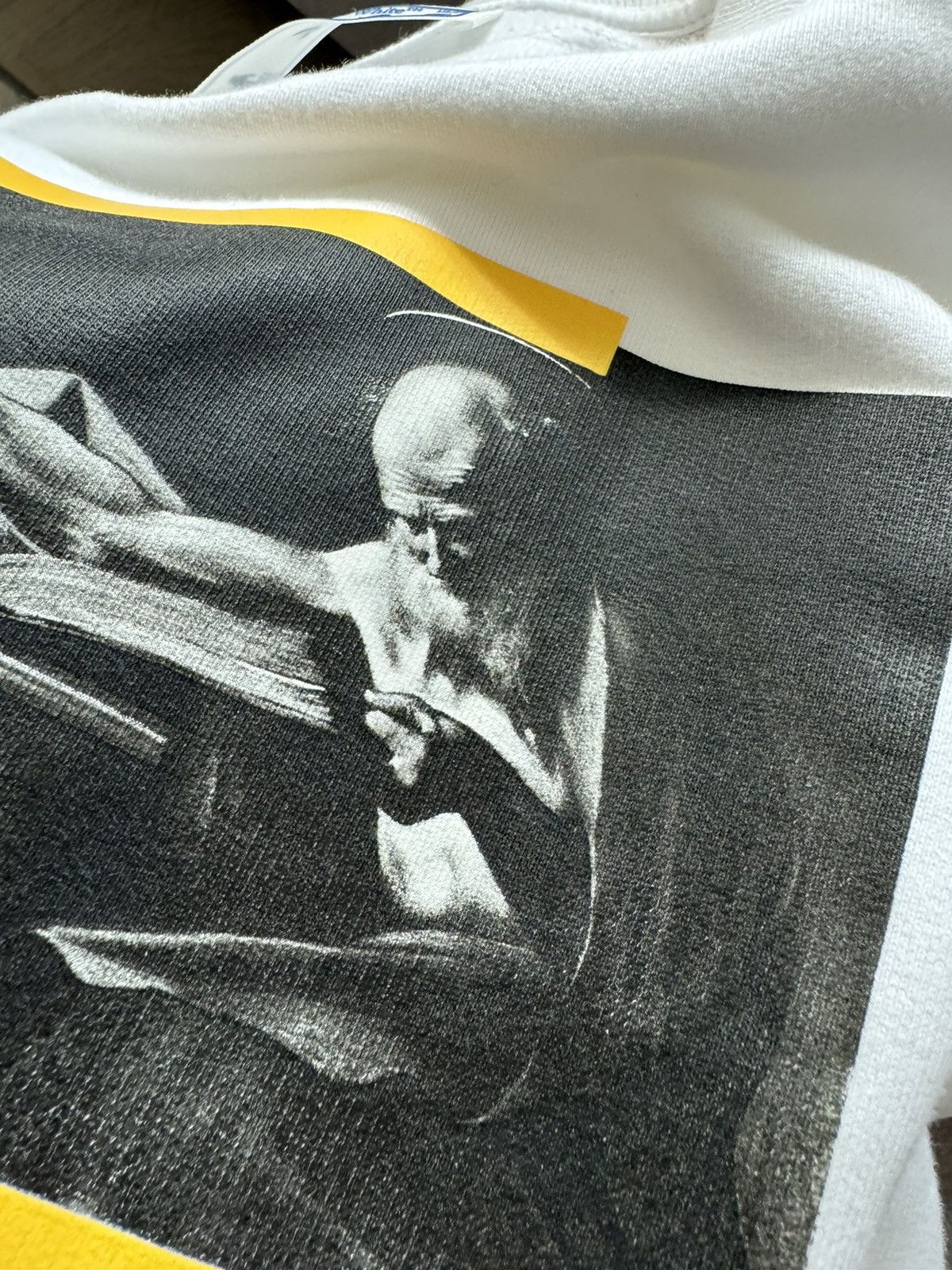 Off-White OFF-White sweatshirt REAL MEASUREMENTS IN PHOTOS BY Size US S / EU 44-46 / 1 - 17 Thumbnail
