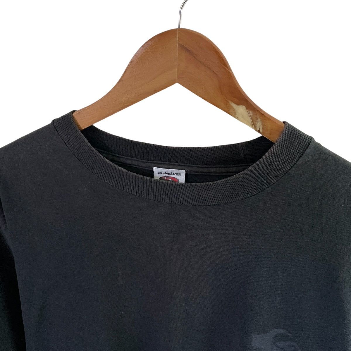 Quicksilver × Vintage Vintage 90’s QuickSilver Flame Logos Size US XL / EU 56 / 4 - 7 Thumbnail