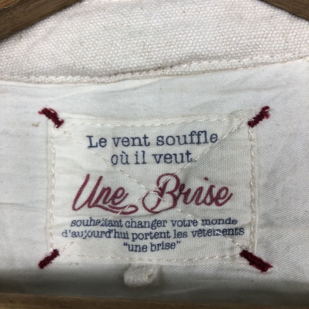 Japanese Brand 📌Vintage Deck Chore Jacket Le Vent Souffle Size US M / EU 48-50 / 2 - 18 Thumbnail