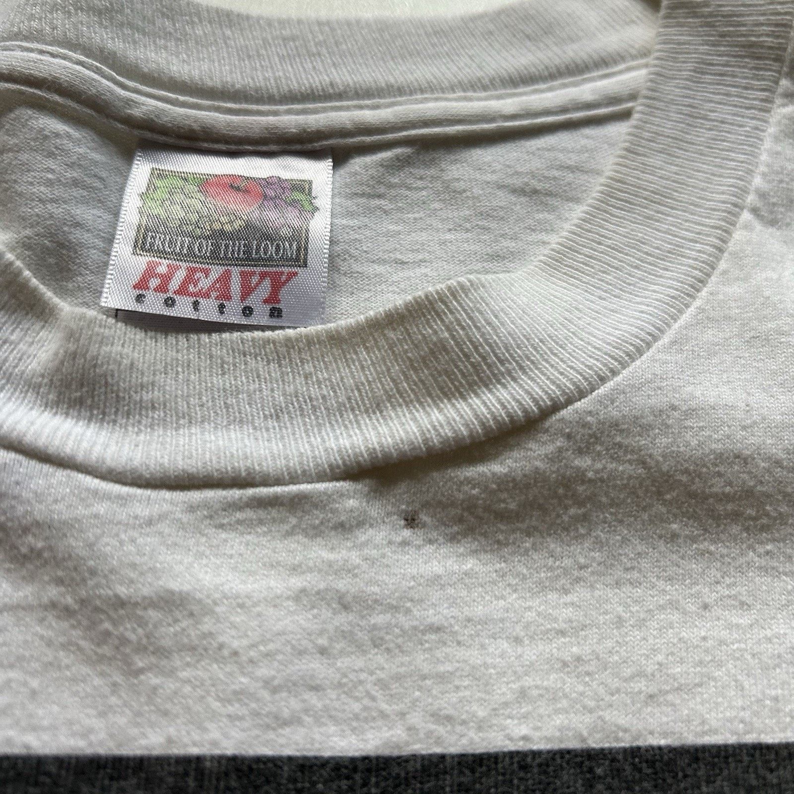 Fruit Of The Loom × Vintage Vintage Horse Racing Legends T Shirt 2XL Fruit Of The Loom Size US XXL / EU 58 / 5 - 10 Thumbnail