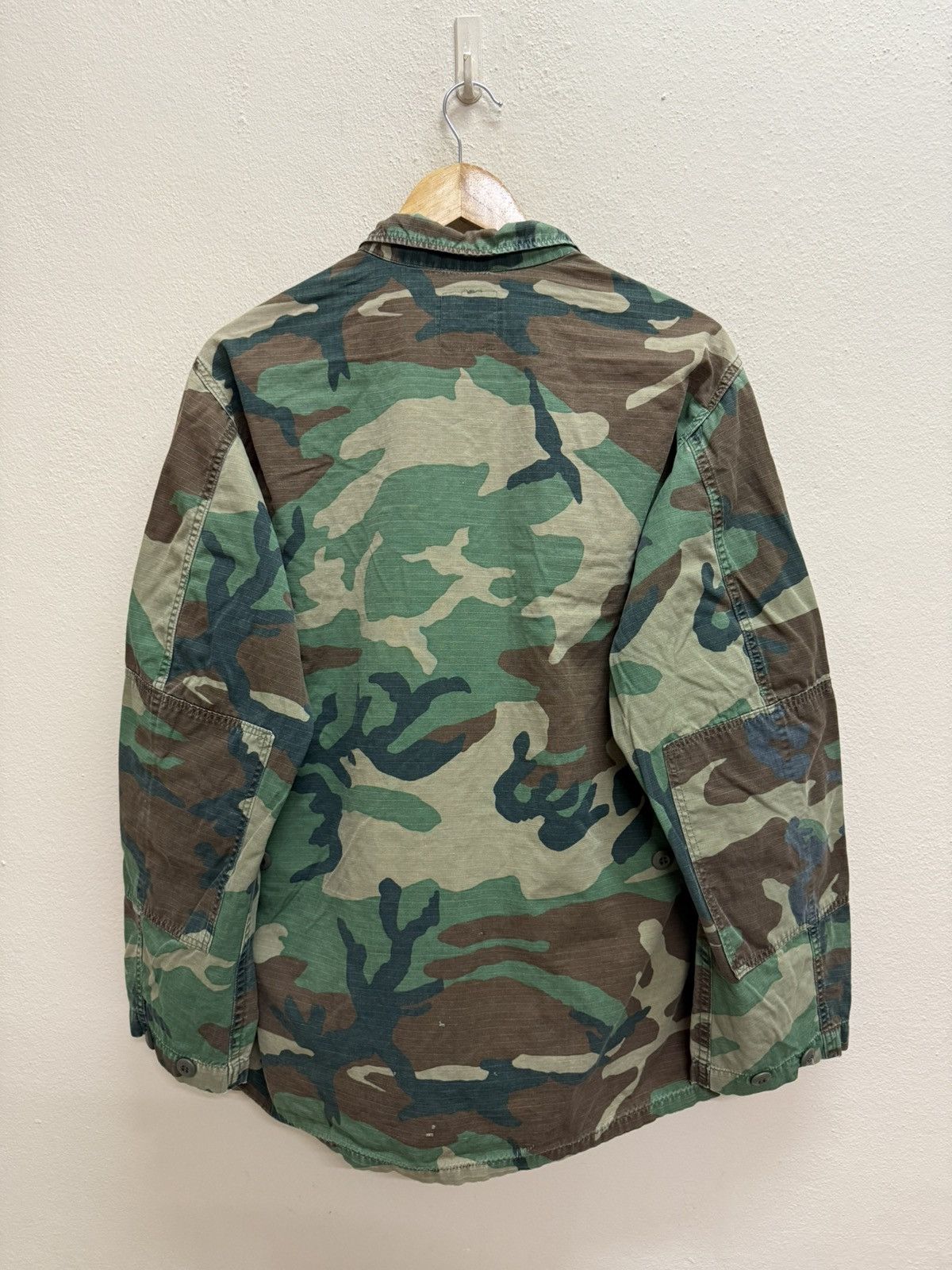 Vintage Vintage Usmc Combat Jacket Size US L / EU 52-54 / 3 - 18 Thumbnail