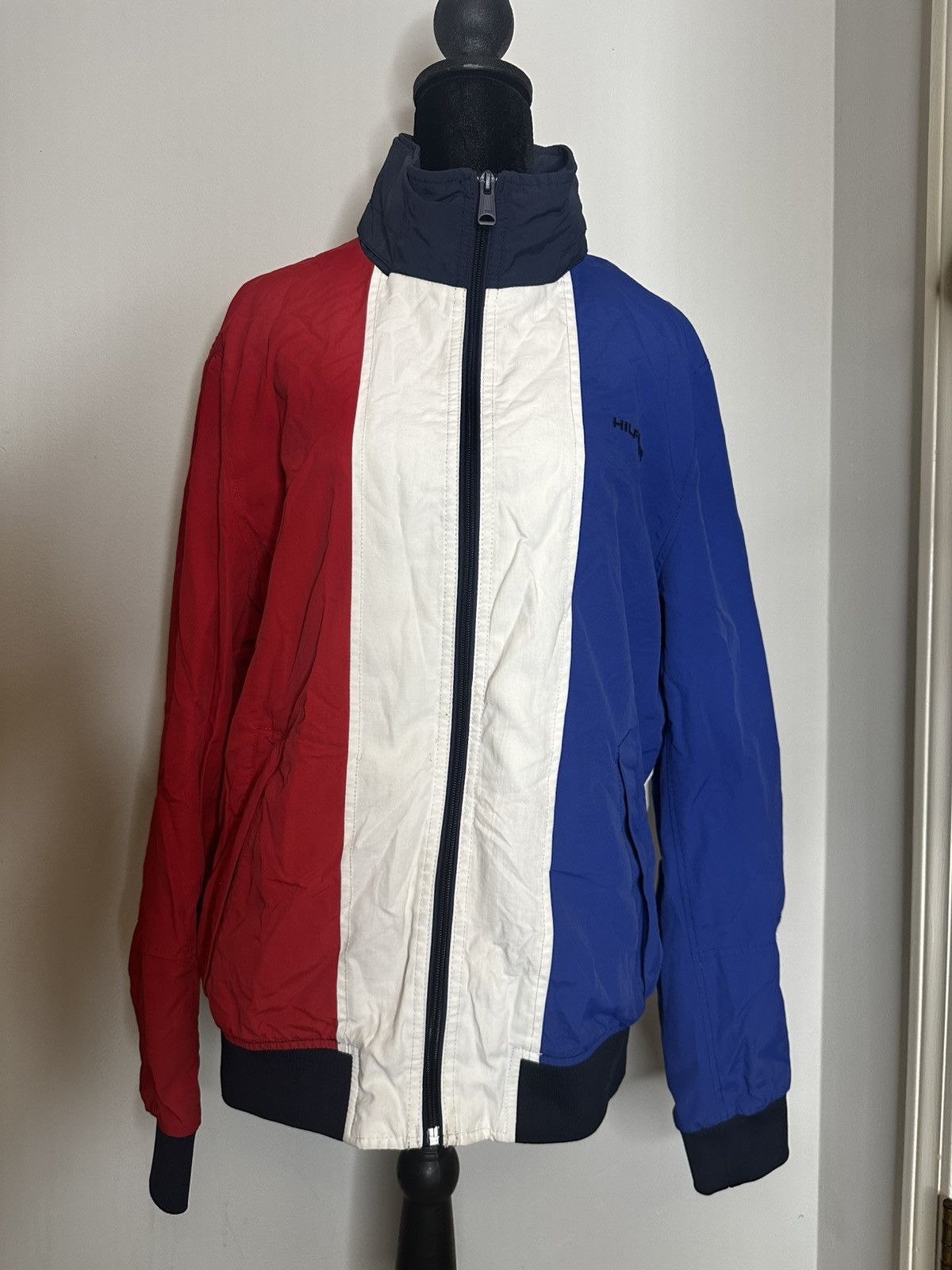 Tommy Hilfiger tommy hilfiger bomber jacket Size US S / EU 44-46 / 1 - 1 Thumbnail