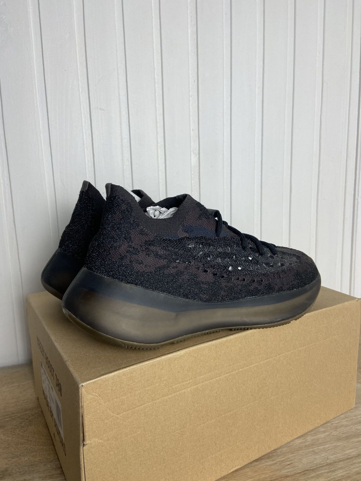 Adidas Used adidas Yeezy Boost 380 "Onyx Reflective" size 9,5US Size US 9.5 / EU 42-43 - 5 Thumbnail