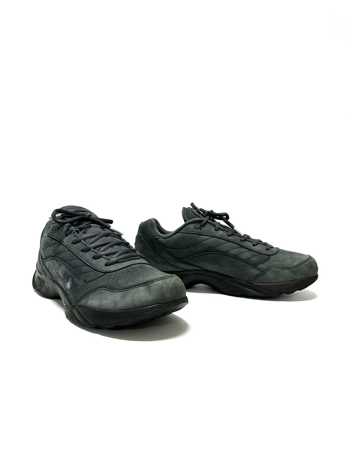 Other Nike Air Walk AirLiner Vintage Sneakers Shoes Suede Leather Size US 10.5 / EU 43-44 - 3 Thumbnail