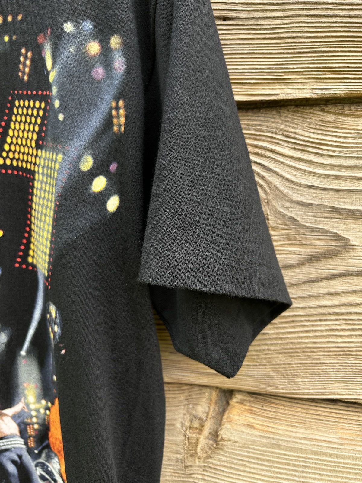 Band Tees 90s Vintage Kiss Alive Worldwide 1996 97 Rare Stockholm Tee Size US L / EU 52-54 / 3 - 5 Thumbnail