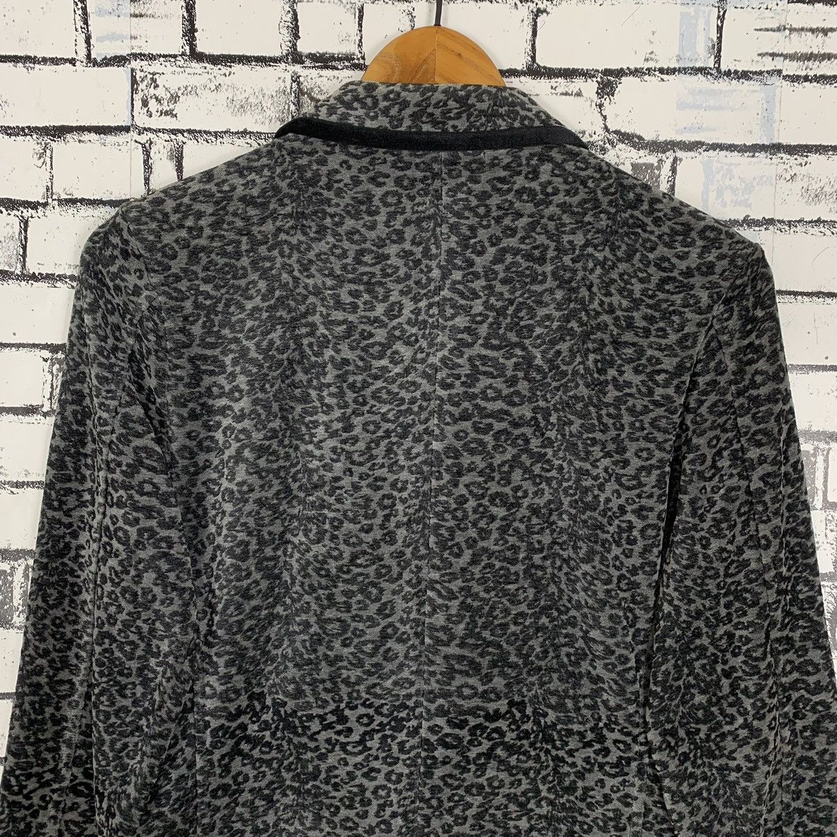 Hysteric Glamour Hysteric Glamour Blazer Coat Leopard Size M / US 6-8 / IT 42-44 - 7 Thumbnail