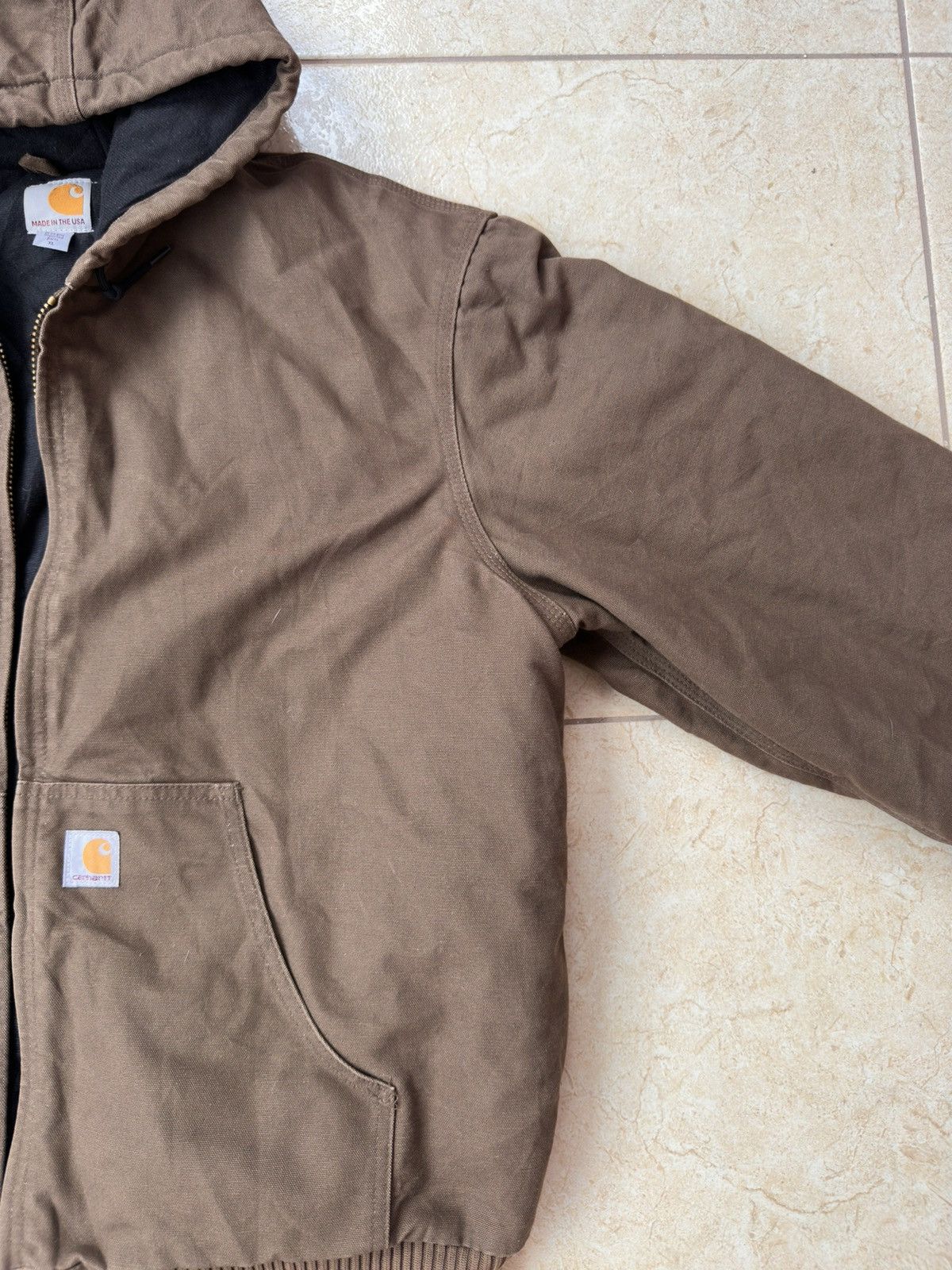 Carhartt Carhartt J140 2019 Size US XL / EU 56 / 4 - 3 Thumbnail