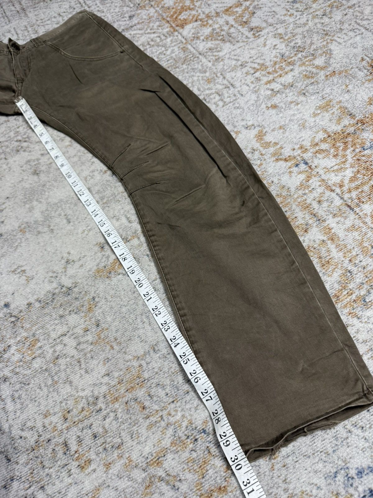 PPFM Ppfm y2k style pants Size US 31 - 13 Thumbnail