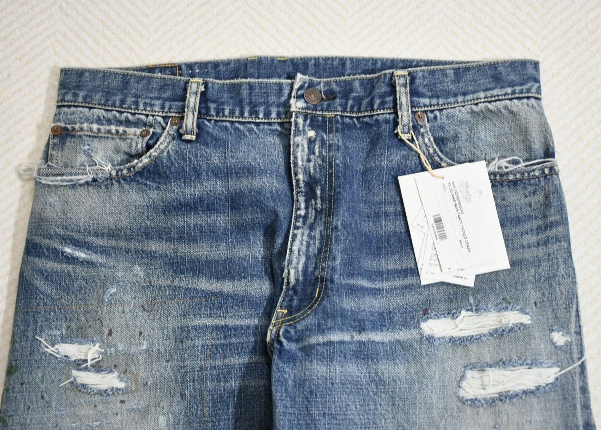 VISVIM ICT JOURNEYMAN PANTS TACKED CORDS VISVIM Journey Man Pants