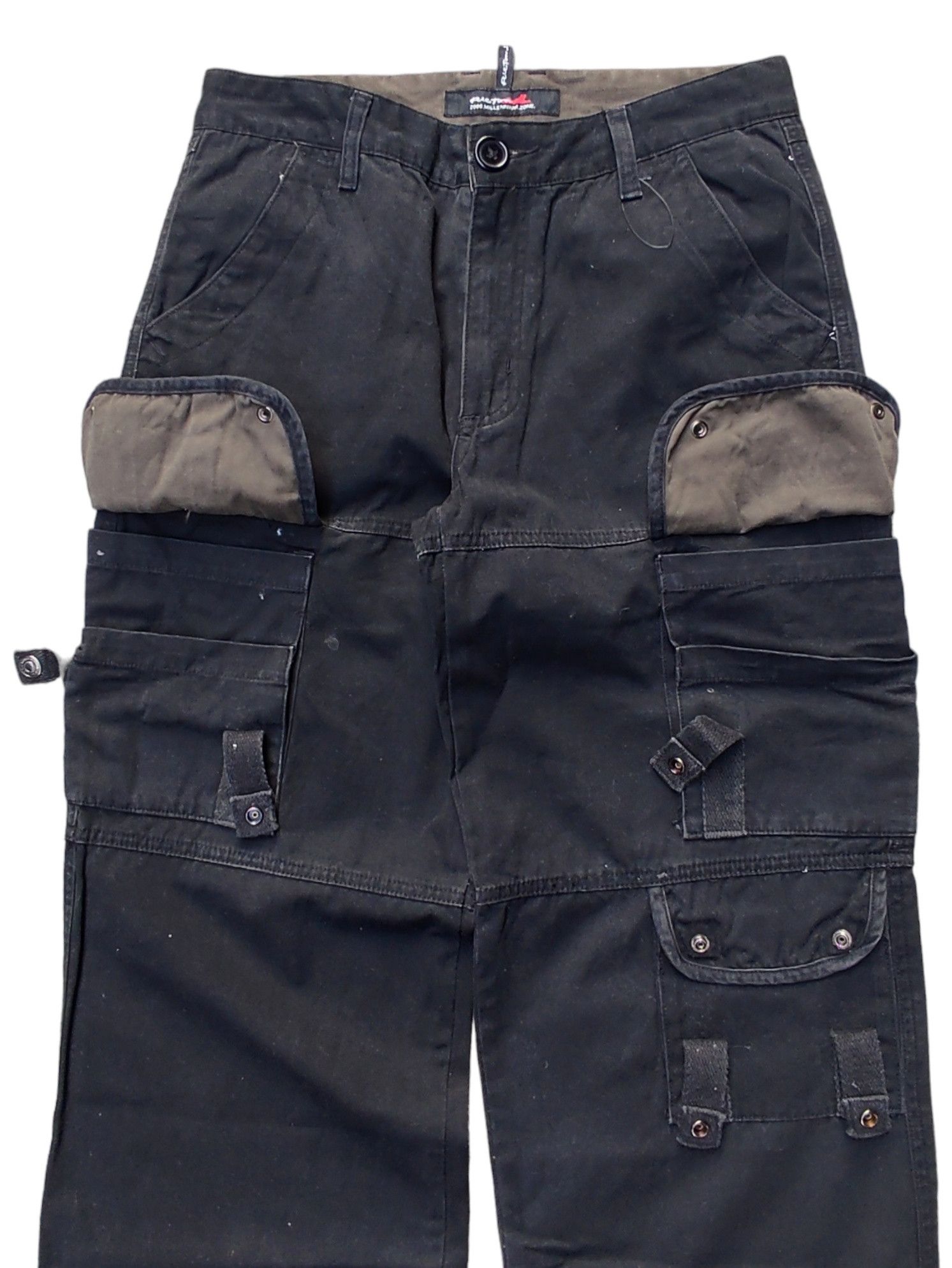 Other Pietom 2000 Millenium cargopants Size US 32 / EU 48 - 3 Thumbnail