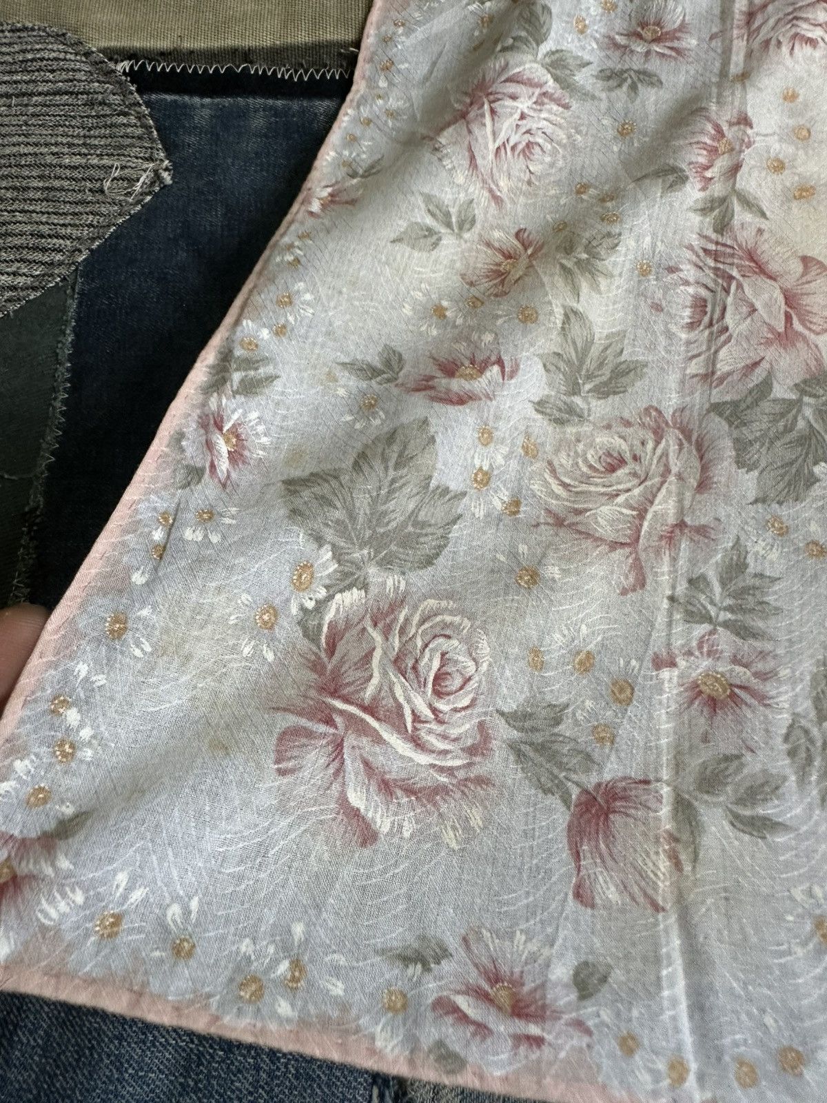 Vintage Vintage Christian Dior Handkerchief/ Neckerchief/ Bandana Size ONE SIZE - 9 Thumbnail