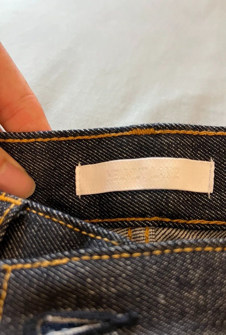 Helmut Lang HELMUT LANG size32 jean Size US 32 / EU 48 - 4 Thumbnail