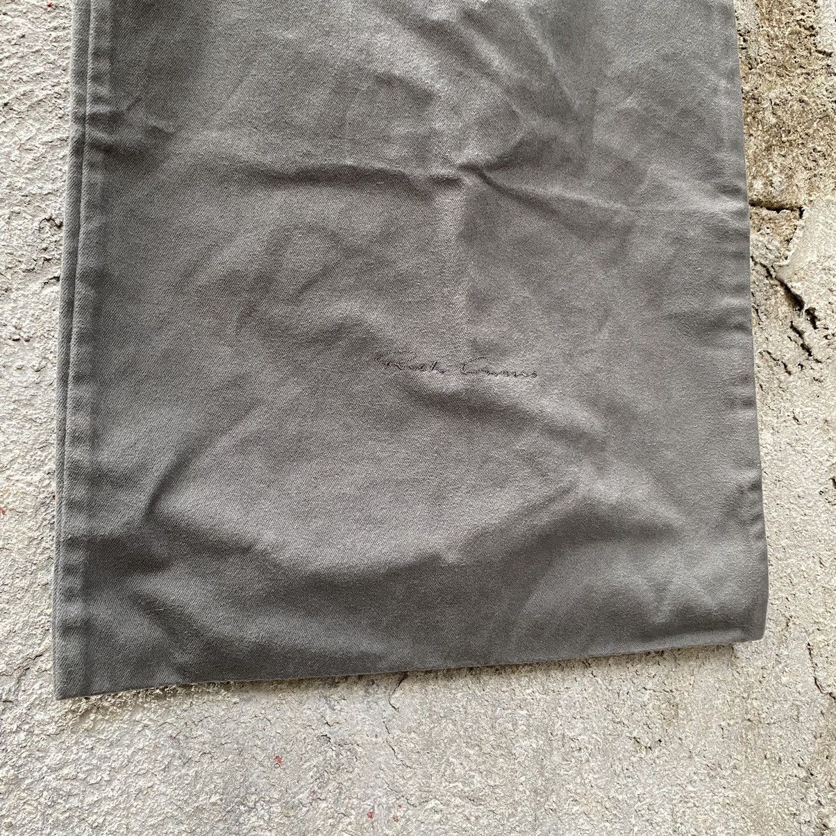 Rick Owens Tote Bag Size ONE SIZE - 3 Thumbnail