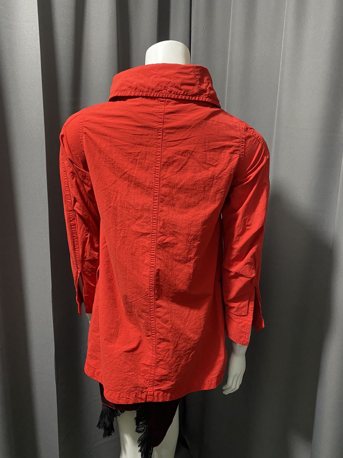 Y's × Yohji Yamamoto Yohji Yamamoto - Y’s- Sample parka Jacket Size S / US 4 / IT 40 - 4 Thumbnail