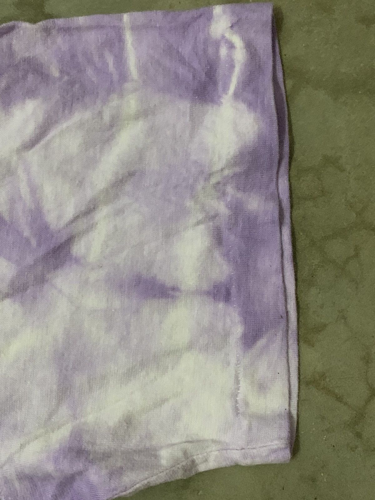 Art Comes First Zap-J Crew The Hero In Tomorrow Tie Dye Tee Size US XL / EU 56 / 4 - 5 Thumbnail