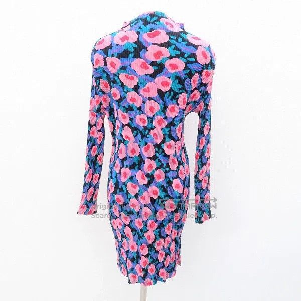 Issey Miyake Issey Miyake Pink Dress Size M / US 6-8 / IT 42-44 - 1 Thumbnail