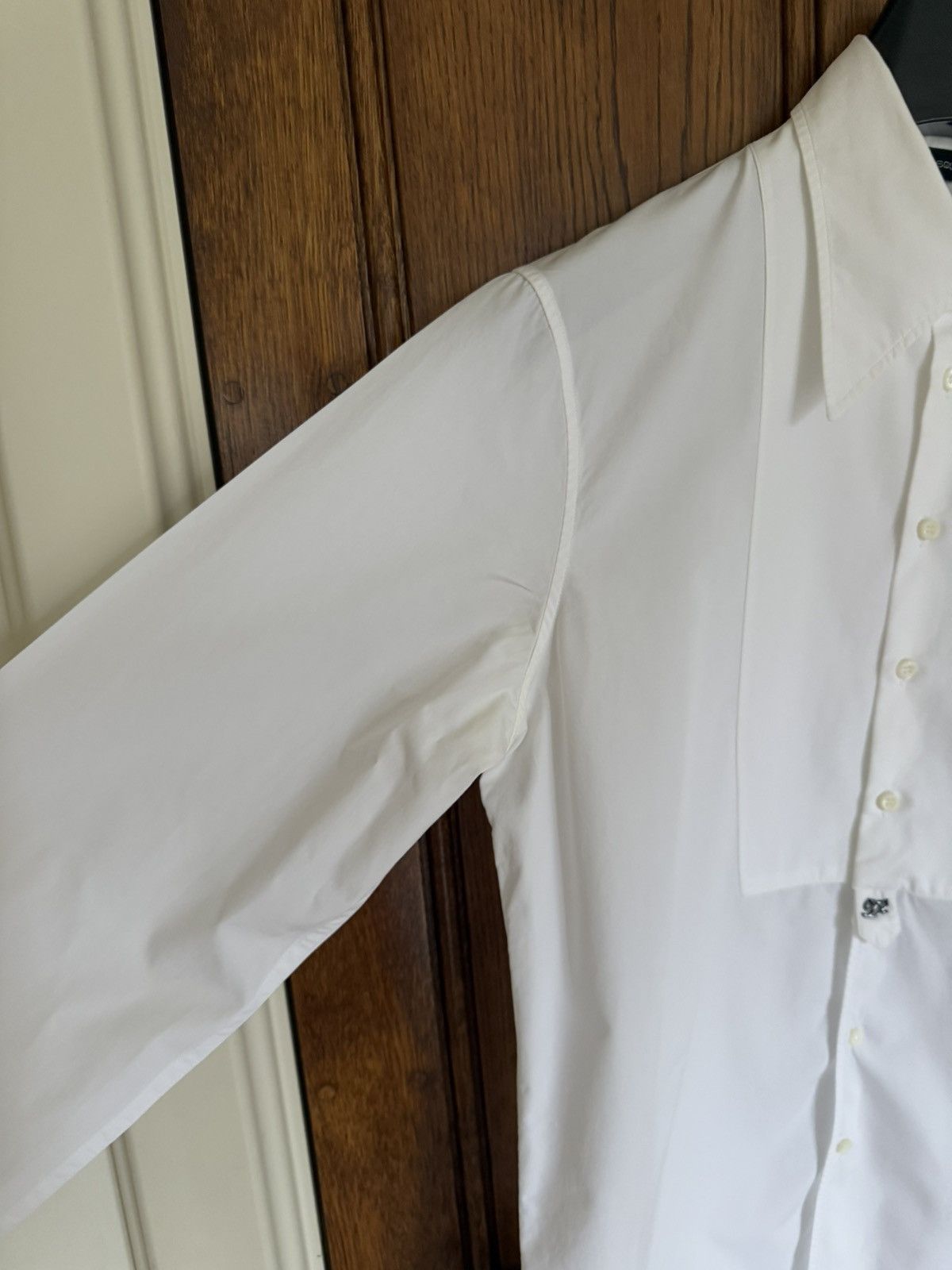 Dsquared2 FW13 Dsquared logo dinner dress shirt big collar rare 48 Size US M / EU 48-50 / 2 - 8 Thumbnail