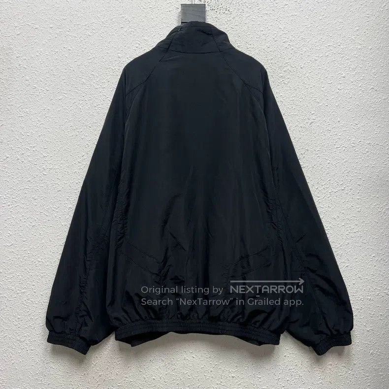 Balenciaga Balenciaga 3B Snow Clothing Embroidered Red Logo Windbreak Size US M / EU 48-50 / 2 - 2 Thumbnail