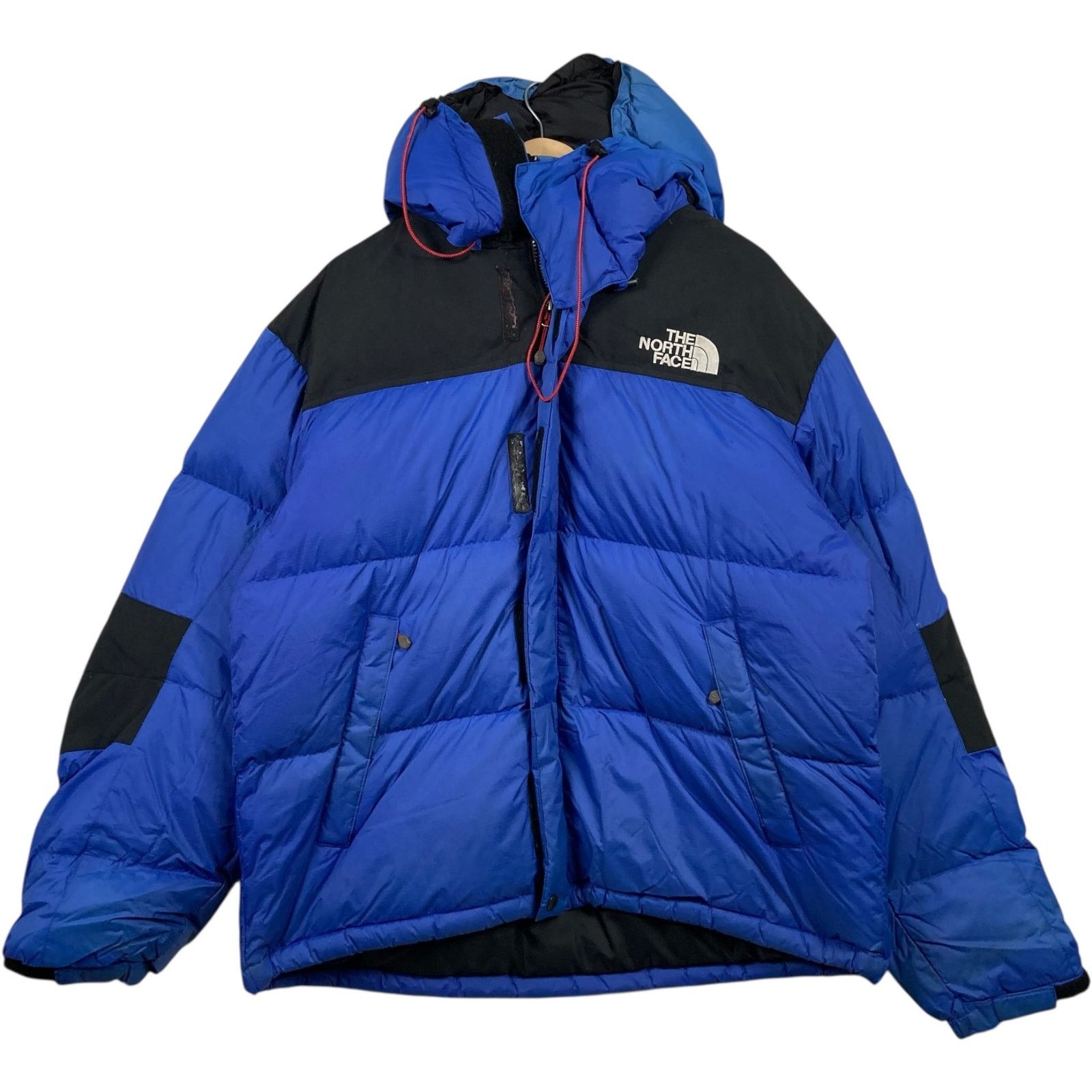 Vintage The North Face HMLYN Baltoro Hooded Puffer Jacket L