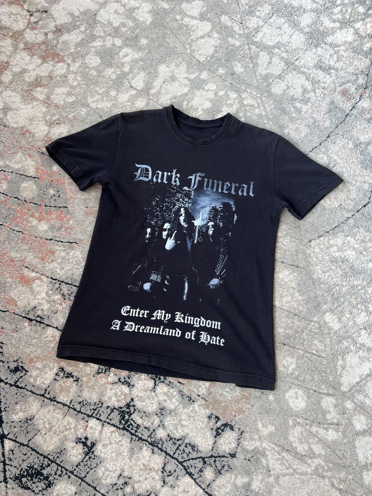 Band Tees Vintage Dark Funeral Tee Size US M / EU 48-50 / 2 - 1 Thumbnail