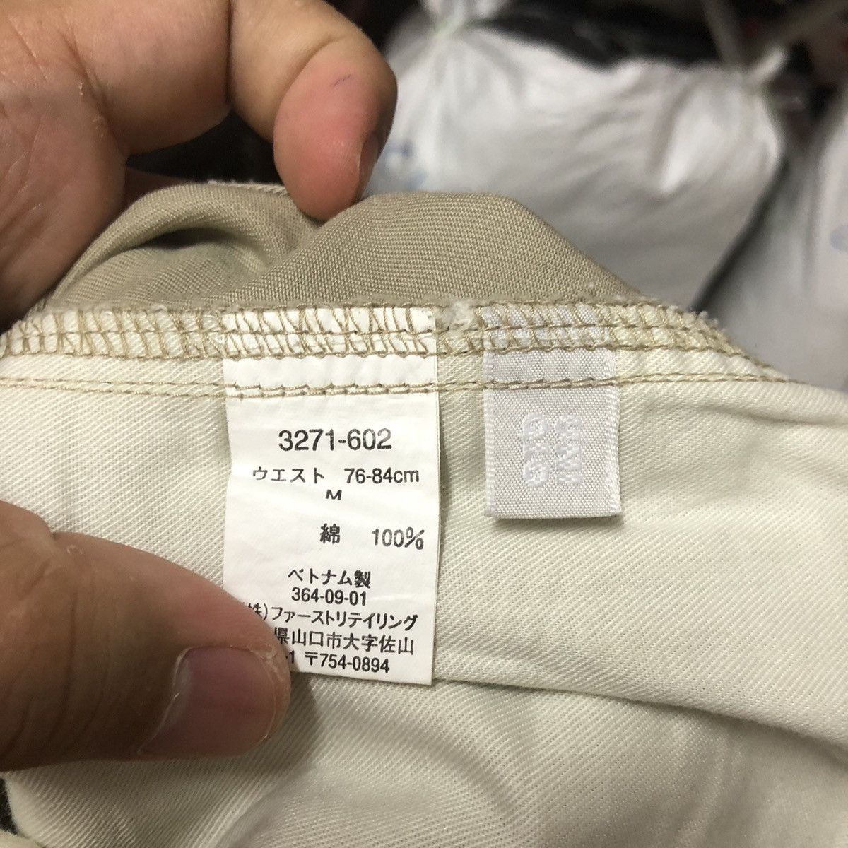 Japanese Brand × Uniqlo DL Uniqlo Brown Cargo Multipocket Pants #C651 Size US 30 / EU 46 - 23 Thumbnail