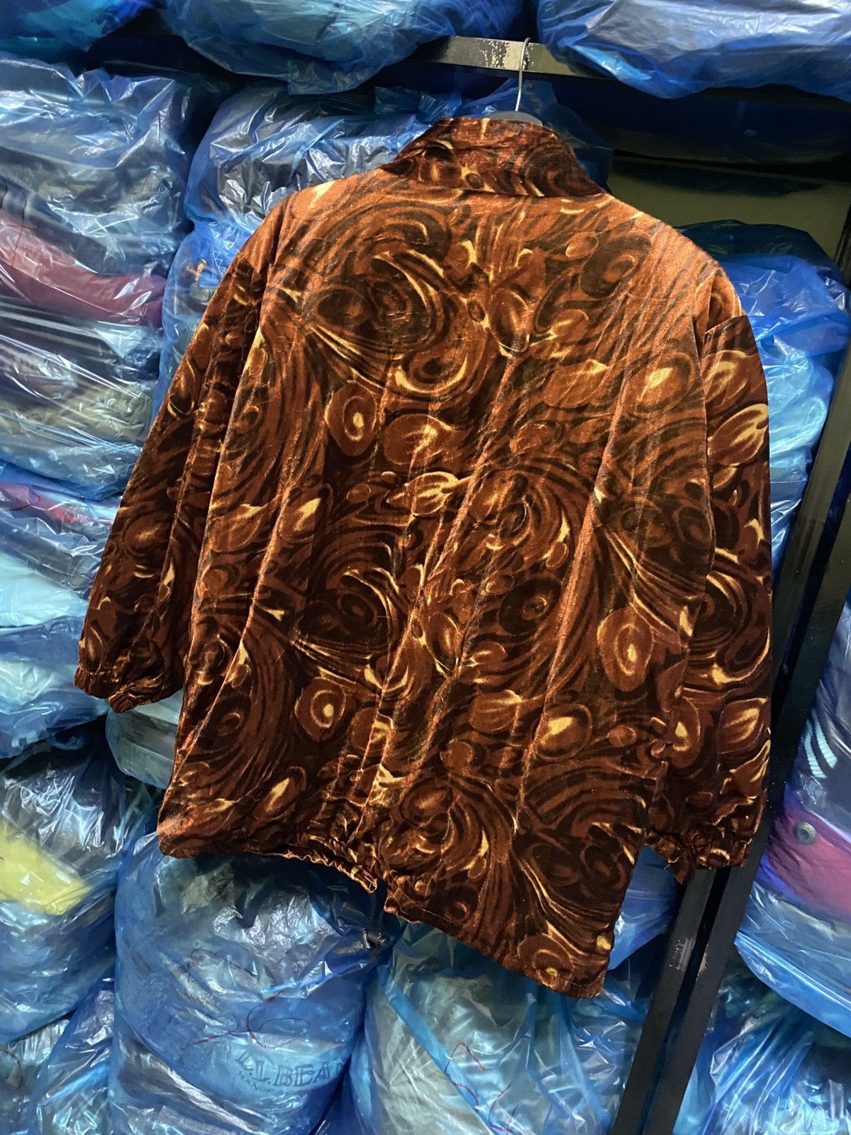 Other VINTAGE 90S AVANT GARDE DESIGN JACKET Size US M / EU 48-50 / 2 - 9 Thumbnail