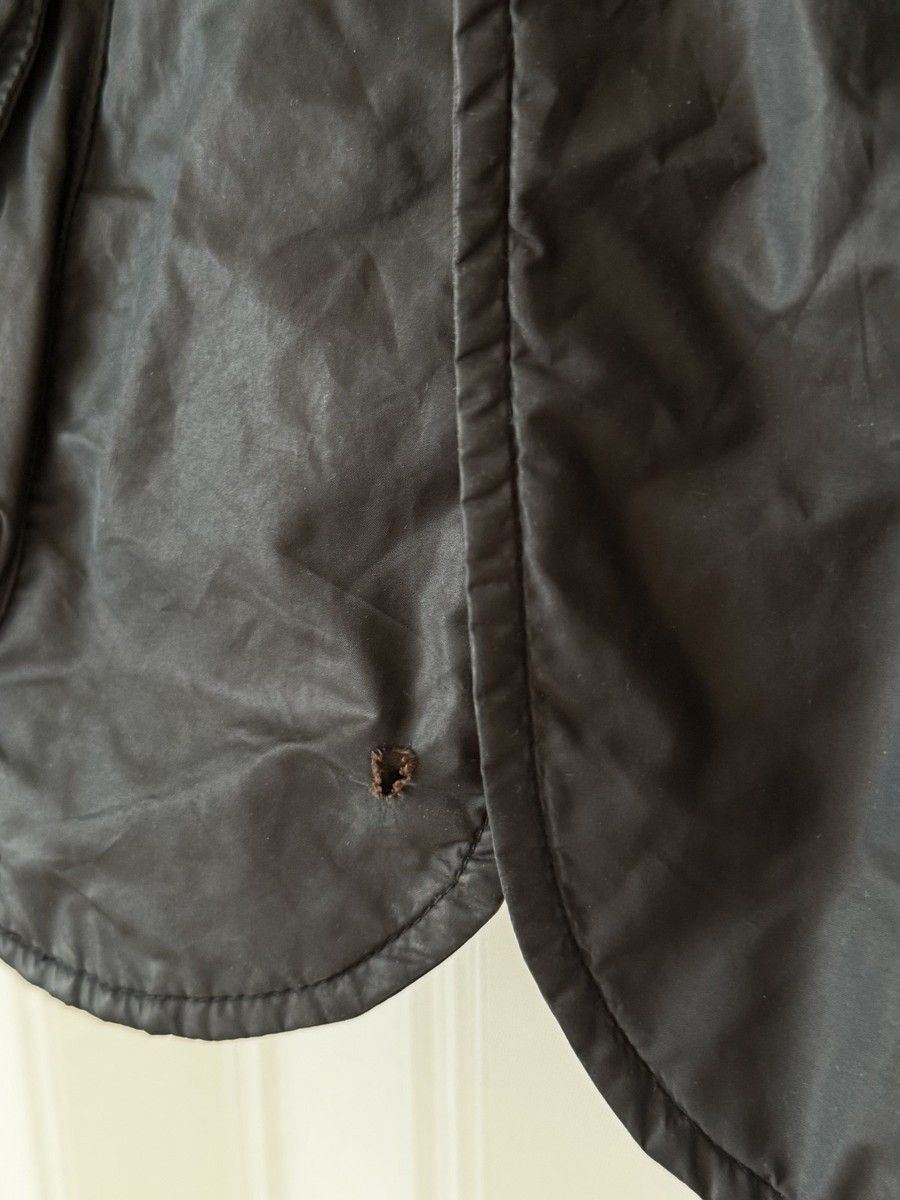 Etro Etro Milano Men’s Black Field Jacket 100% Lana Wool Size US XL / EU 56 / 4 - 18 Thumbnail