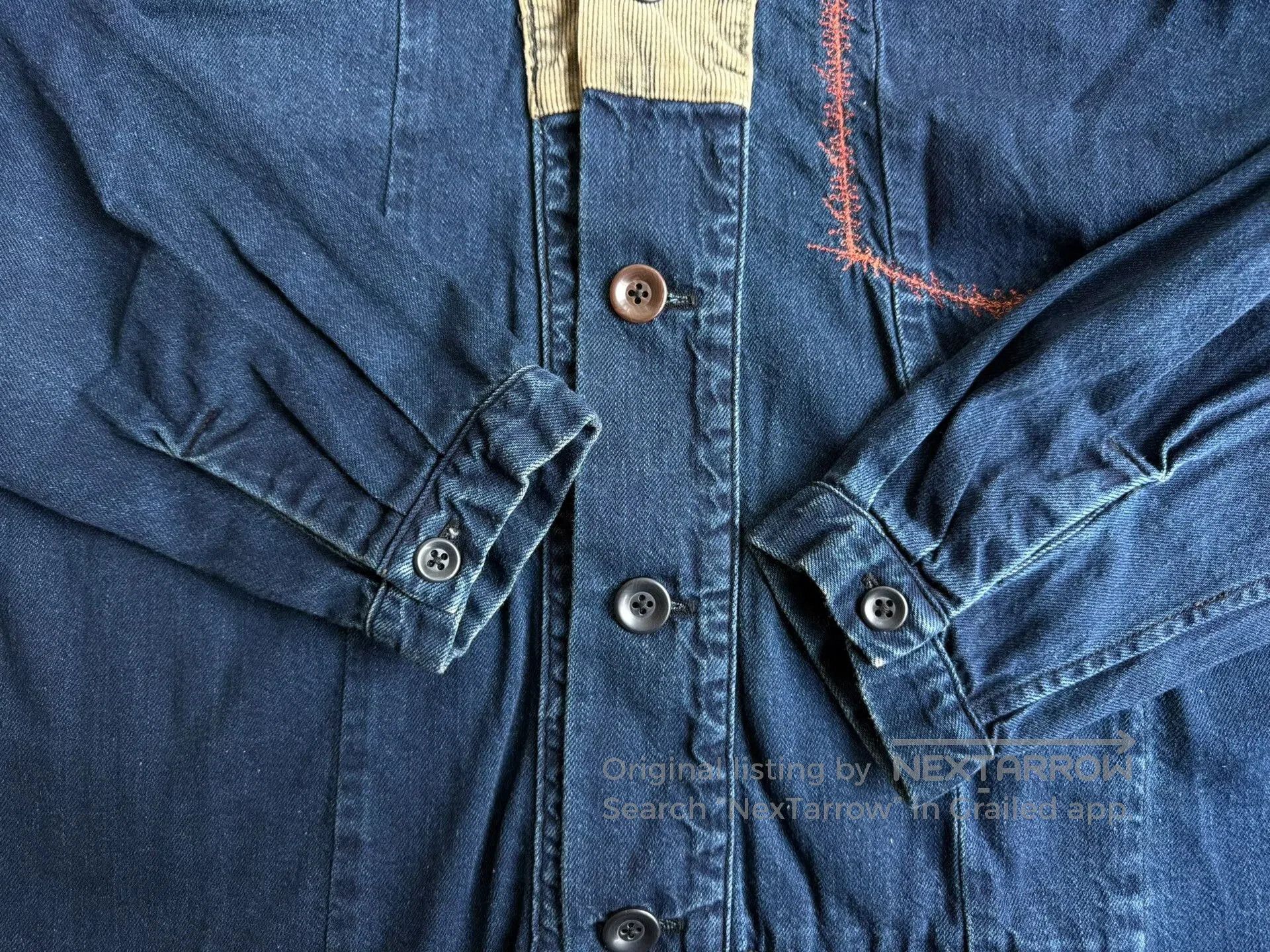 Kapital Kountry KAPITAL COUNTRY EK. Size US M / EU 48-50 / 2 - 7 Thumbnail
