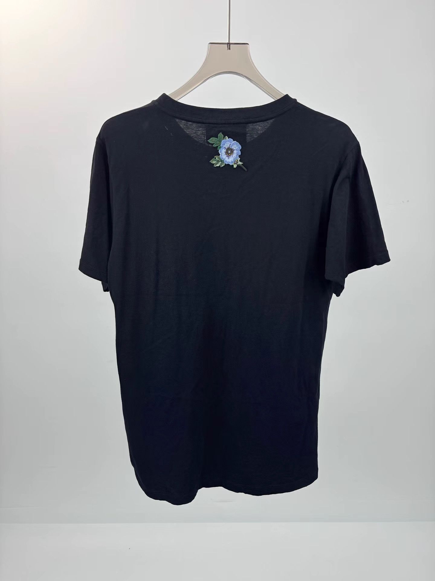 Gucci GUCCI Belt Print Logo Short Sleeve K1 Size US XS / EU 42 / 0 - 2 Thumbnail