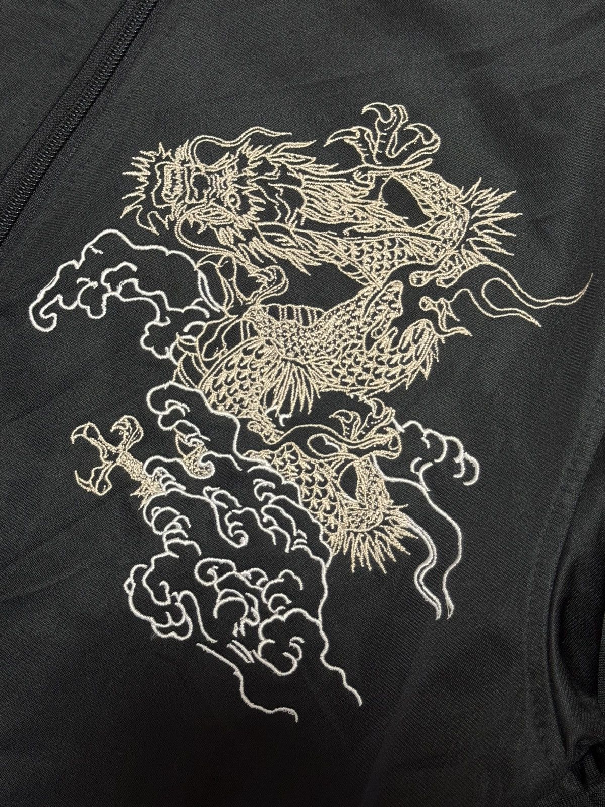 Japanese Brand × Vintage Vintage Karakuri Tamashi Jacket Size US L / EU 52-54 / 3 - 5 Thumbnail