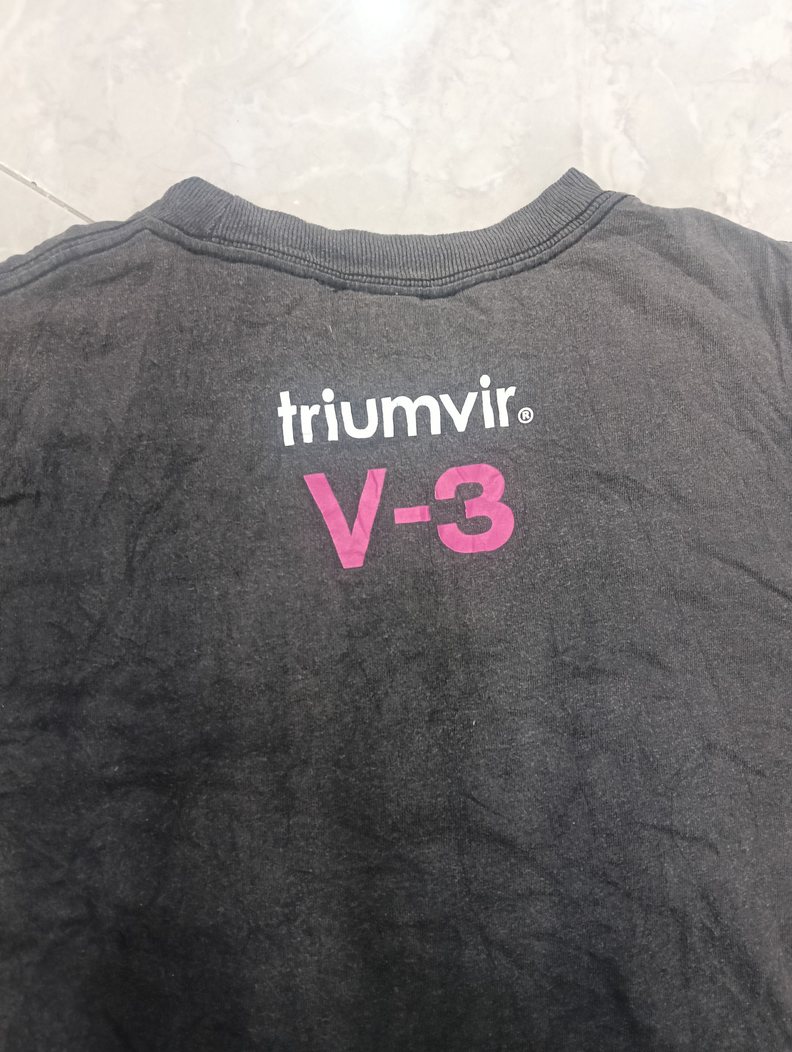 Triumvir Vandalism In Tokyo By Triumvir Japan Brand Size US L / EU 52-54 / 3 - 4 Thumbnail