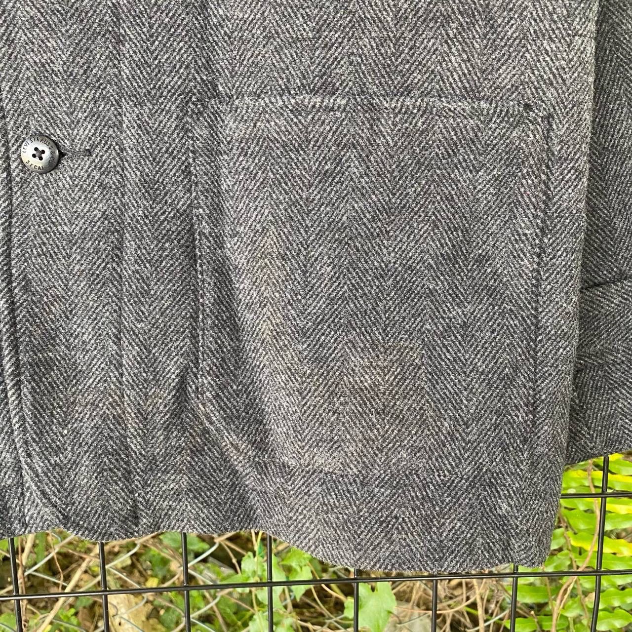 Levi's × Levi's Vintage Clothing Vintage Levis Wool Jacket Size US L / EU 52-54 / 3 - 7 Thumbnail