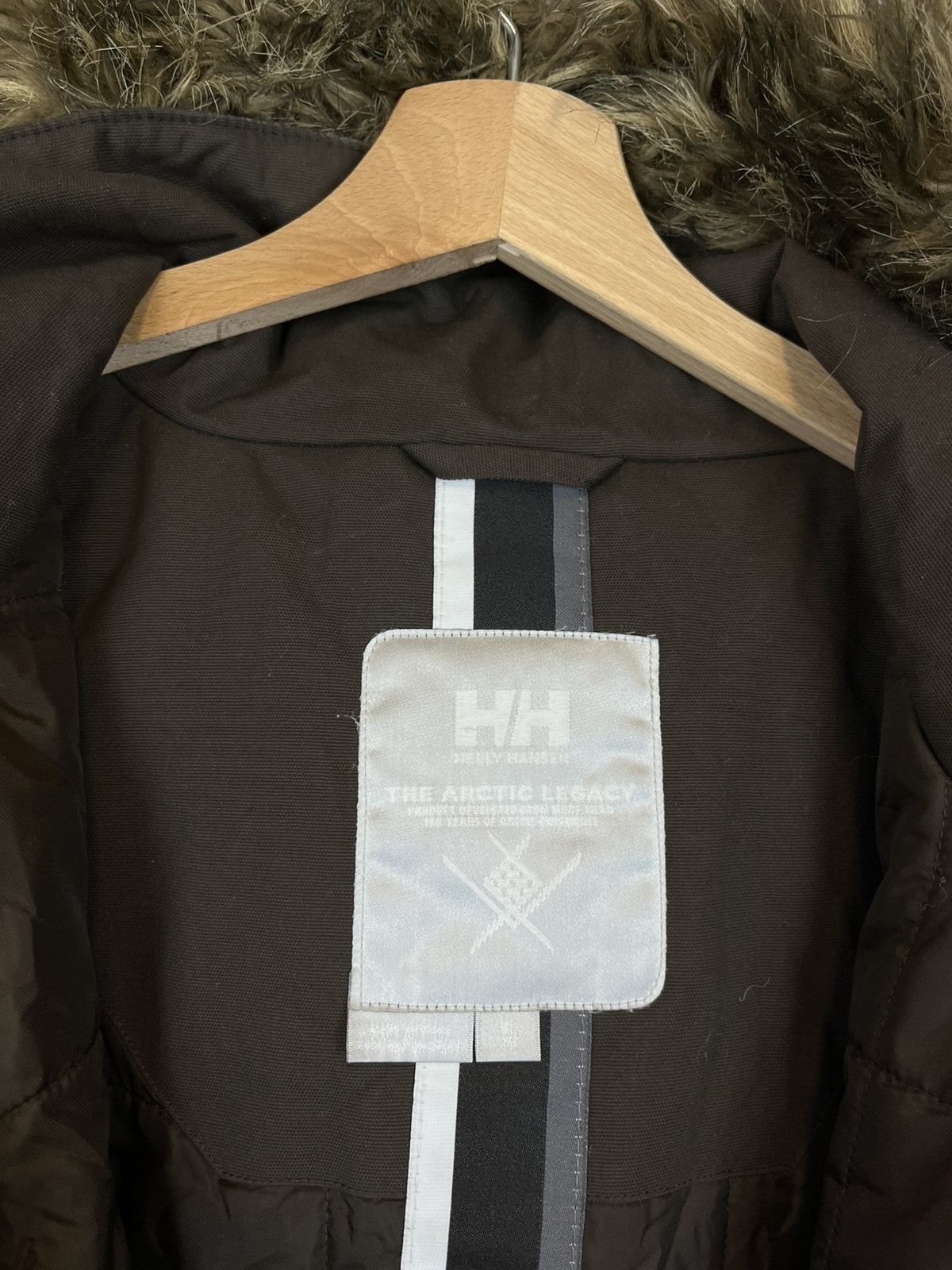 Helly Hansen Helly Hansen Arctic Legacy Parka XL Size US XL / EU 56 / 4 - 2 Thumbnail