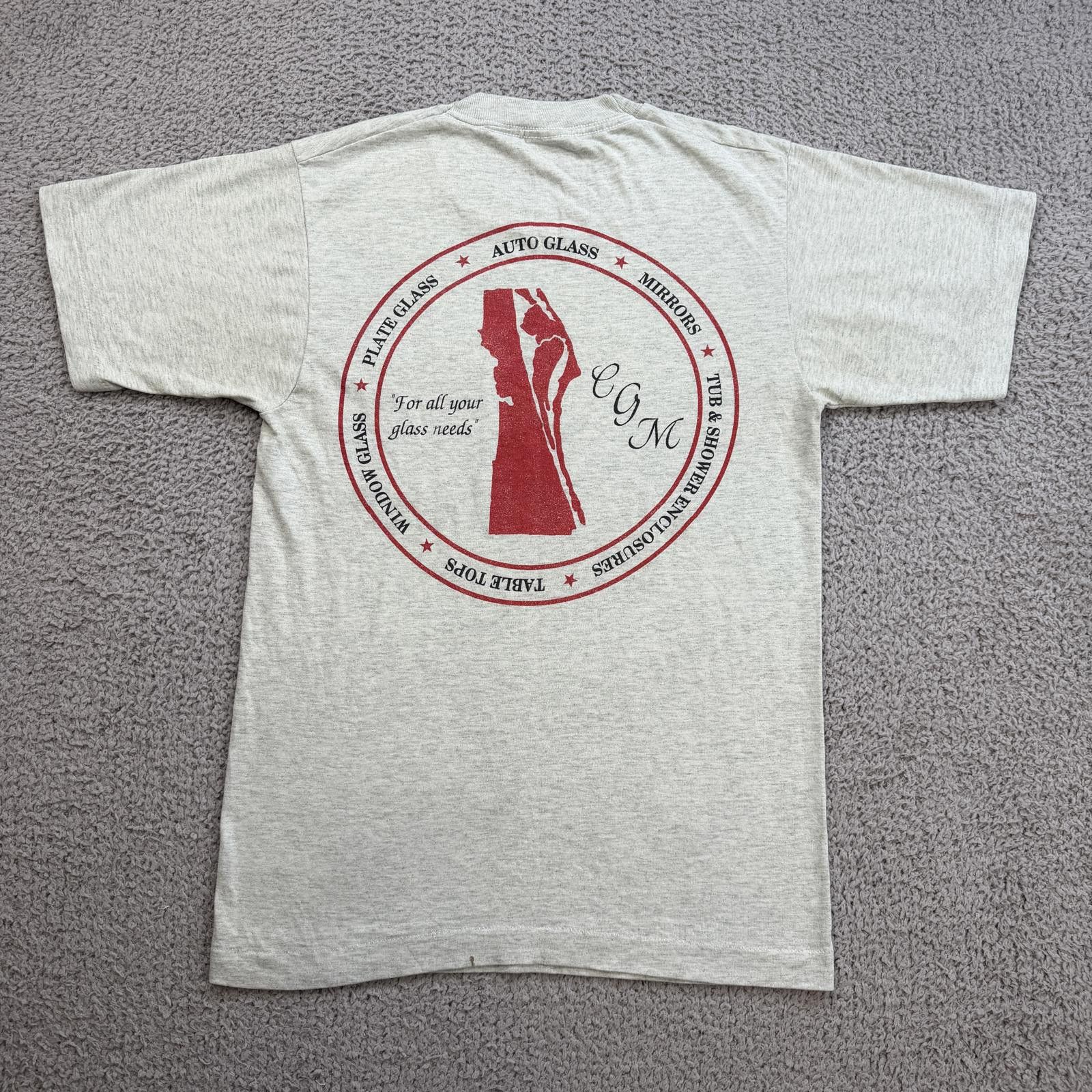 Other Vintage 90s Screen Stars Best T Shirt Company Single Stitch Size US S / EU 44-46 / 1 - 2 Thumbnail
