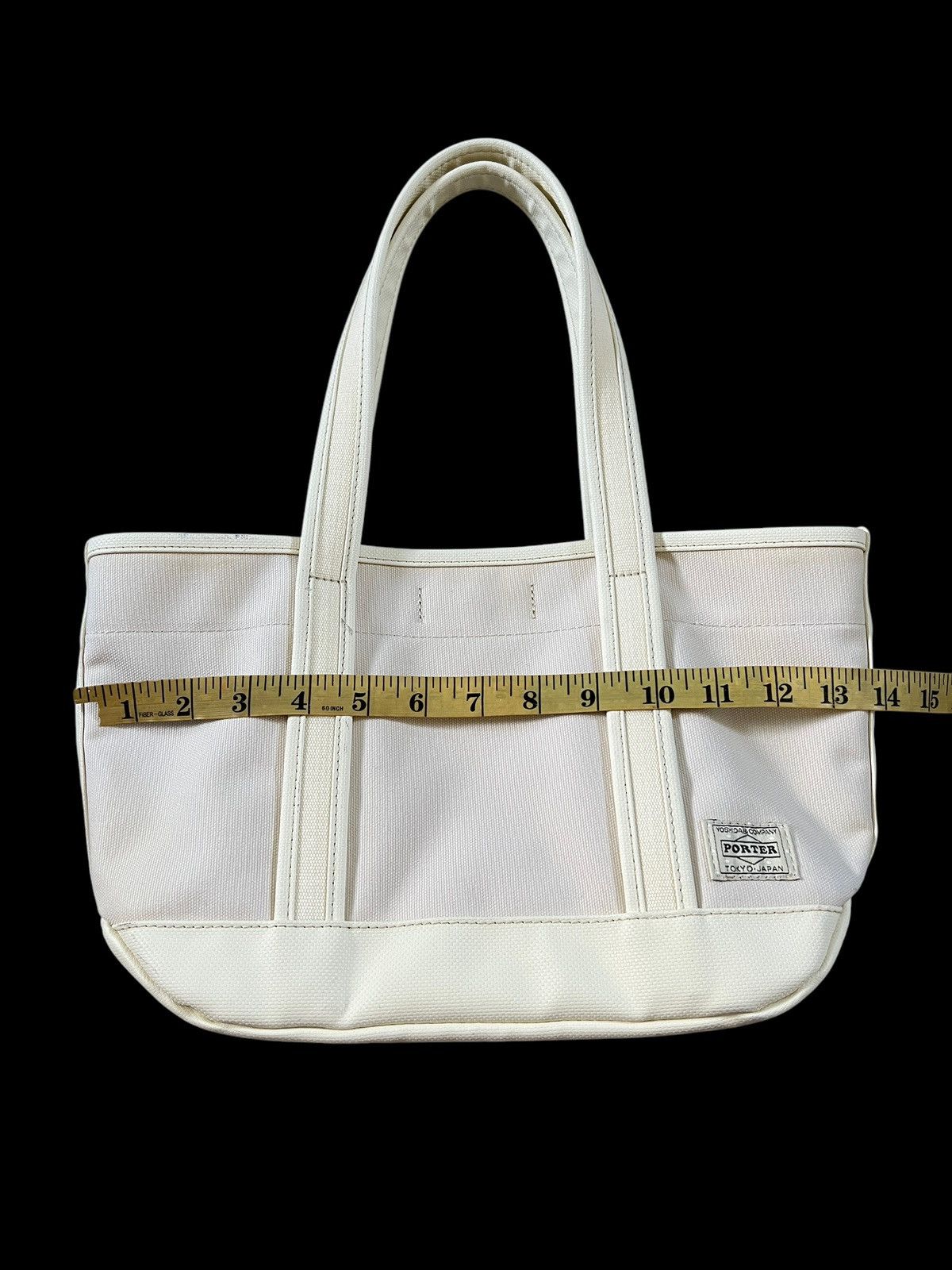 Head Porter × Porter Porter Canvas Tote Bag & Small Pouch Size ONE SIZE - 23 Thumbnail