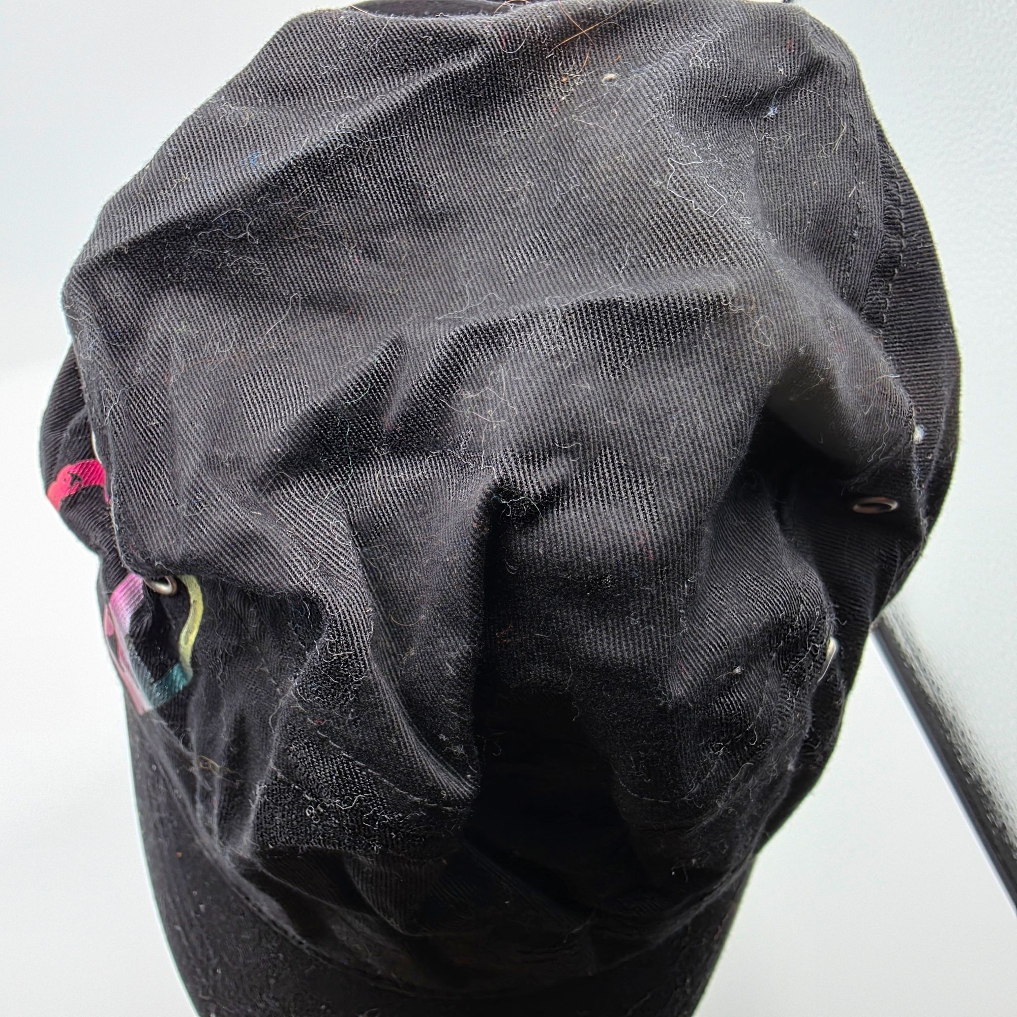 Other Pink Cookie Womens Black Pink Hat Cap Casual Outdoors Lightw Size ONE SIZE - 8 Thumbnail