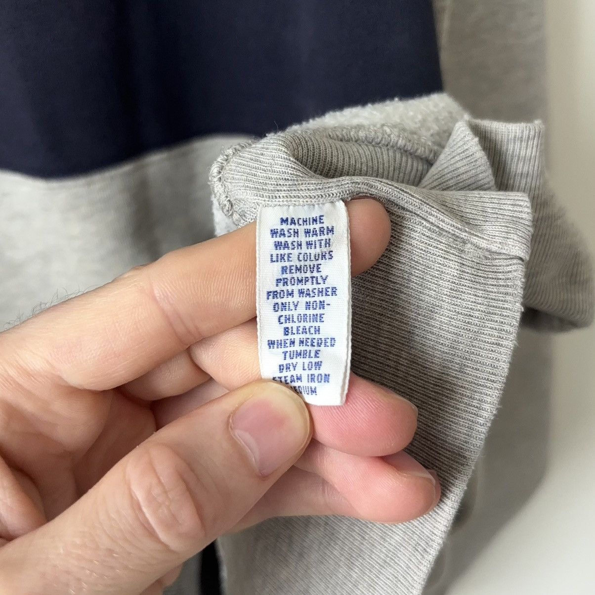 Polo Ralph Lauren Vintage Polo Sport K-Swiss Shield Sweatshirt Crewneck 90s Size US XL / EU 56 / 4 - 8 Thumbnail