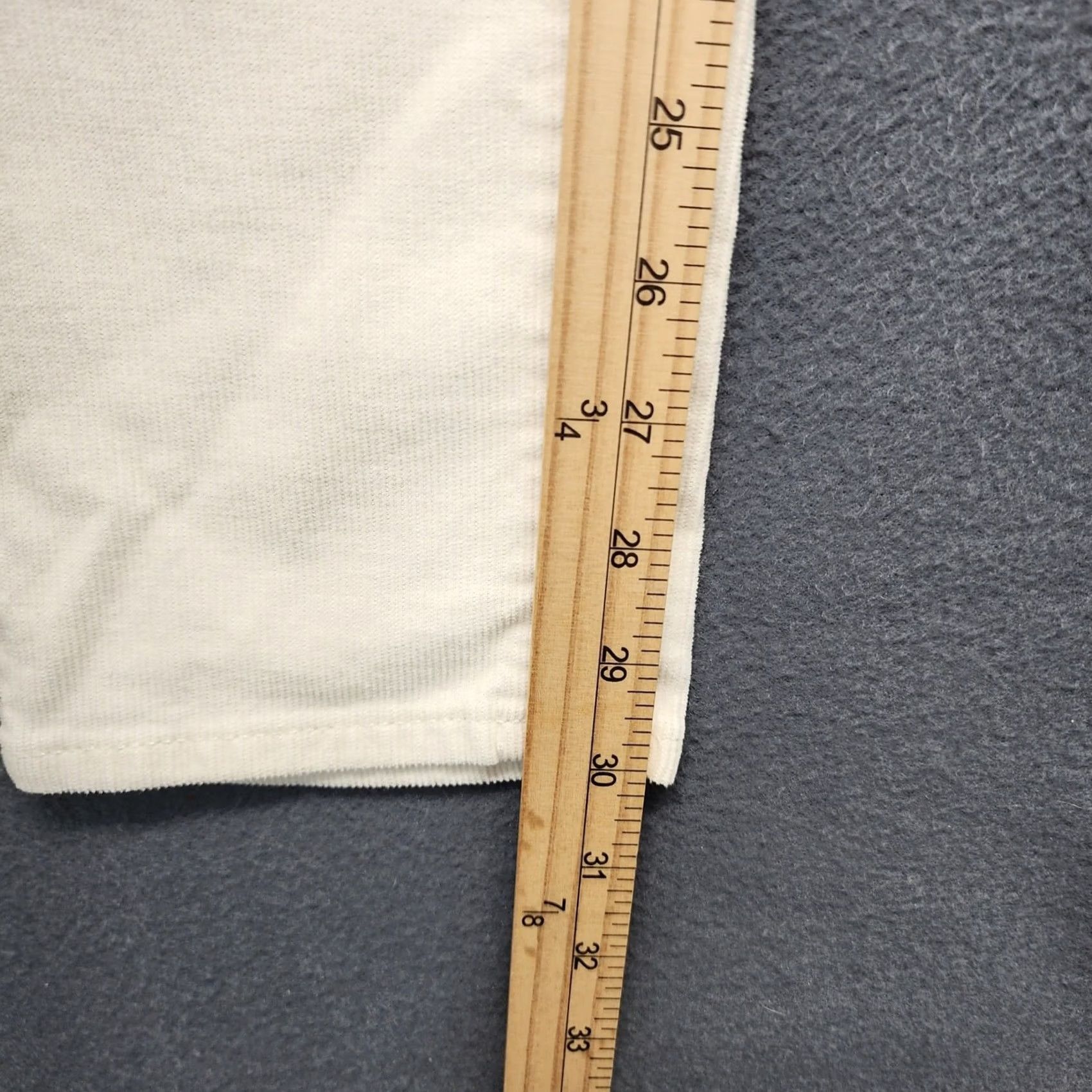 Ann Taylor VINTAGE? No. Size 28" / US 6 / IT 42 - 6 Thumbnail