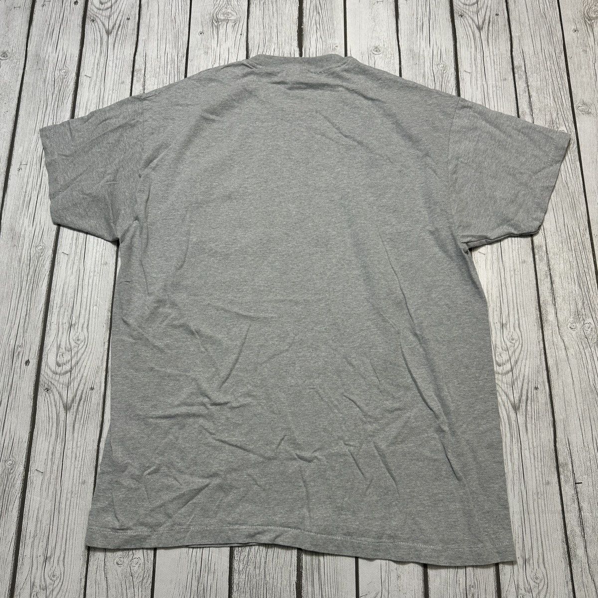 Hanes × Vintage Vintage Fuck Virginia Beach tee Size US XL / EU 56 / 4 - 2 Thumbnail