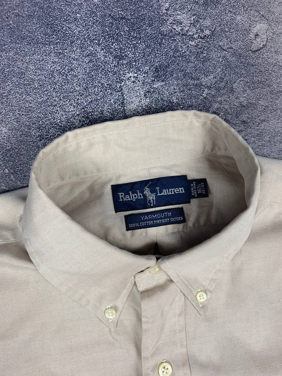 Polo Ralph Lauren Polo Ralph Lauren Men’s Button Down Shirt Size XL 16/32–33 Size US XL / EU 56 / 4 - 9 Thumbnail