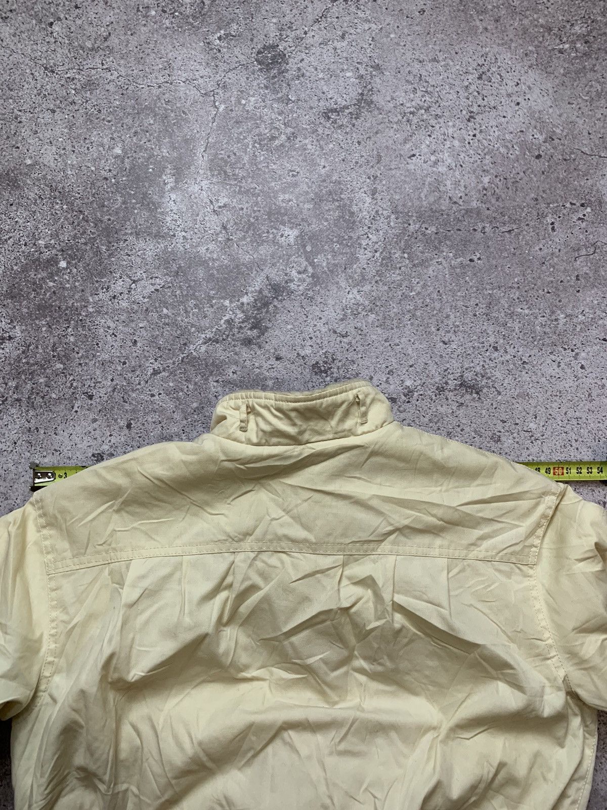 Japanese Brand Vintage Cropped Fur Bomber Made In Japan Size US L / EU 52-54 / 3 - 14 Thumbnail