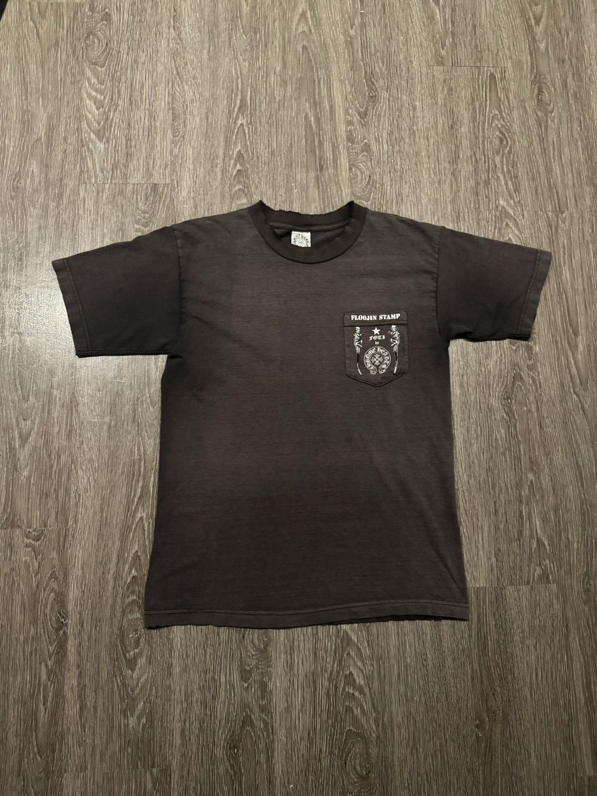 Chrome Hearts Chrome Hearts THRASHED Joe Foti 2009 Floojin