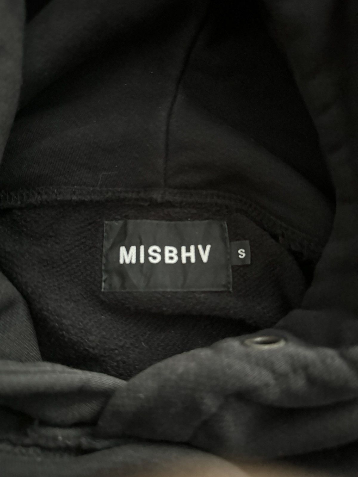 Misbhv Misbhv Desire Snake Hoodie in Black Size US S / EU 44-46 / 1 - 5 Thumbnail