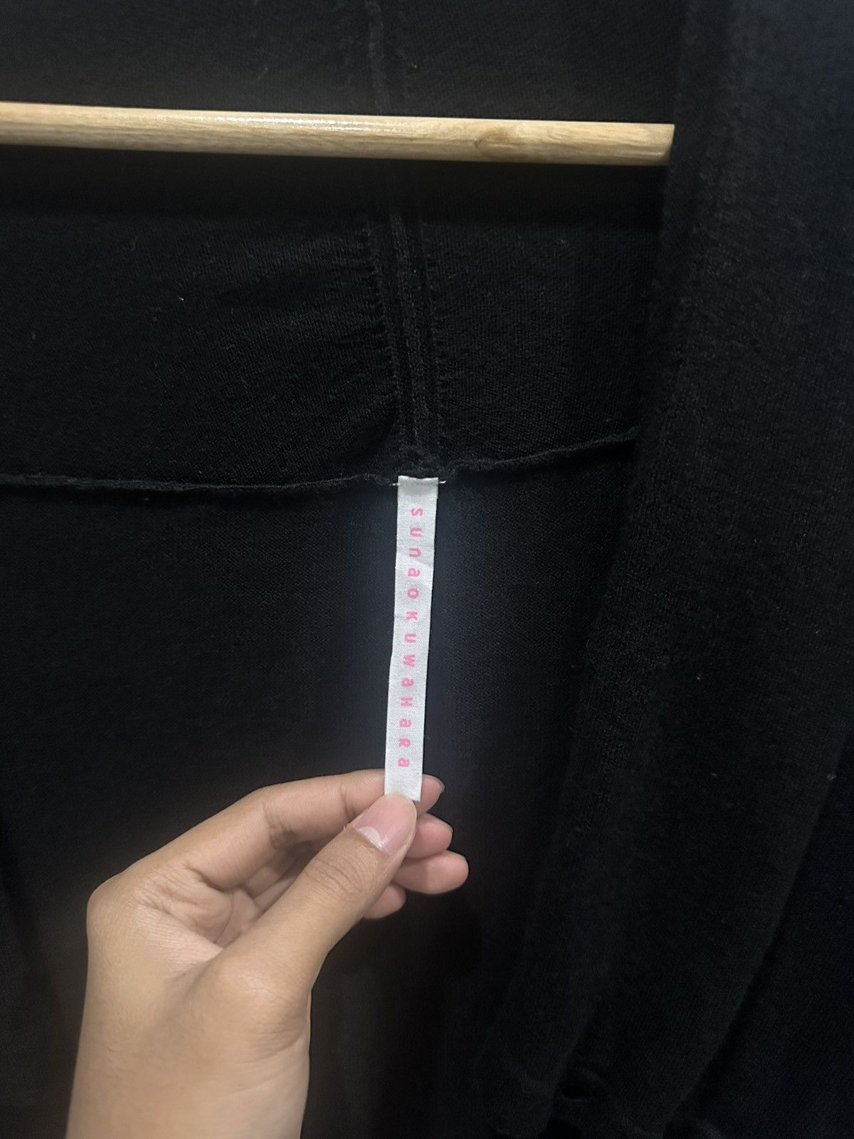 Sunao Kuwahara Sunao Kuwahara Button Cardigan Size M / US 6-8 / IT 42-44 - 5 Thumbnail