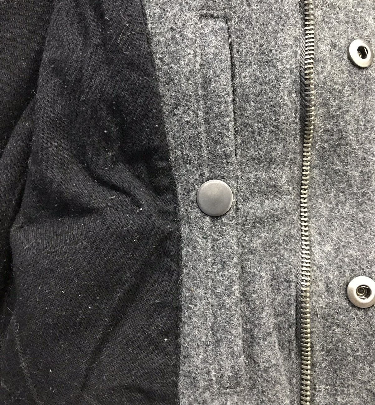 Gap × Vintage Vintage Gap Wool Jacket Size US L / EU 52-54 / 3 - 11 Thumbnail